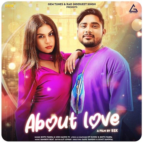 About Love Bintu Pabra MP3 Download
