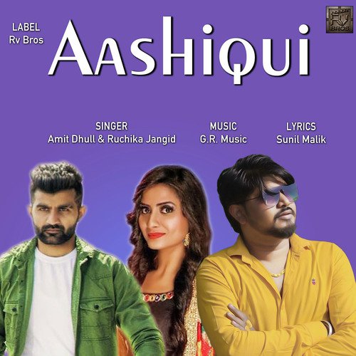 Aashiqui Ruchika Jangid MP3 Download