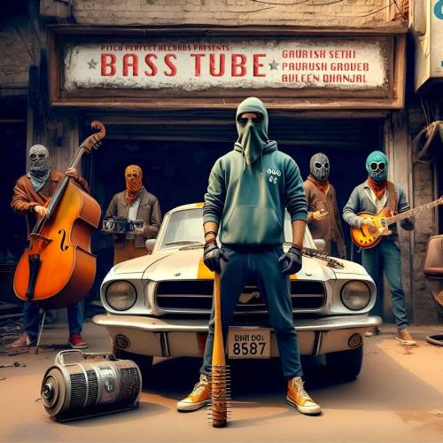 Bass Tube Avleen Dhanjal MP3 Download