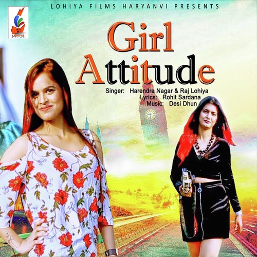 Girl Attitude Harendra Nagar MP3 Download