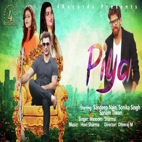 Ghaal De Piya Ne Masoom Sharma MP3 Download