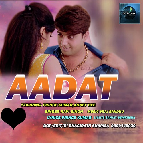 Aadat Kavi Singh MP3 Download