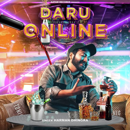 Daru Online Harman Dhingra MP3 Download