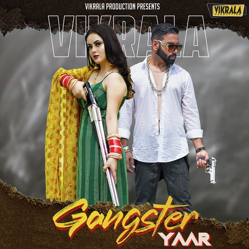 Gangster Yaar Vikrala Vicky MP3 Download