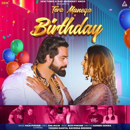 Tera Manega Birthday Raju Punjabi MP3 Download