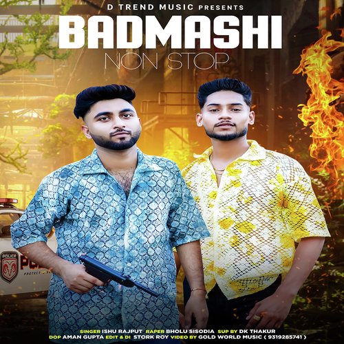 Badmashi Non Stop Ishu Rajput MP3 Download