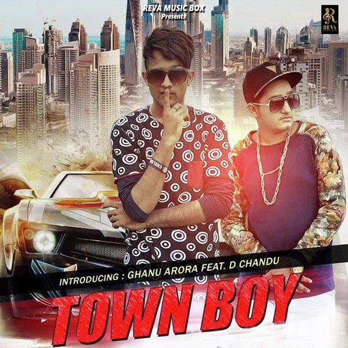 Town Boy D Chandu MP3 Download