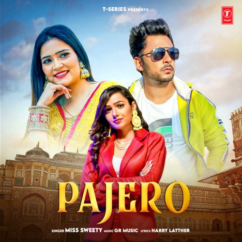 Pajero Gaurav Panchal (GR Music) MP3 Download
