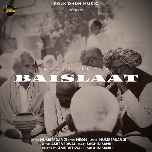 Baislaat Numberdar Ji MP3 Download