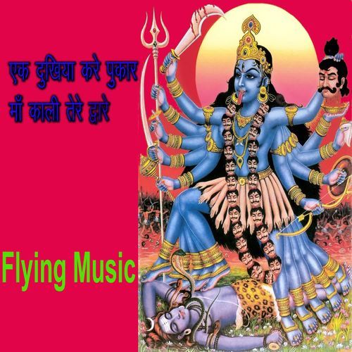 Ek Dukhiya Kare Pukar Maa Kali Tere Dware Flying Music MP3 Download