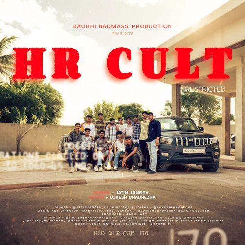 HR CULT Jatin Jangra MP3 Download