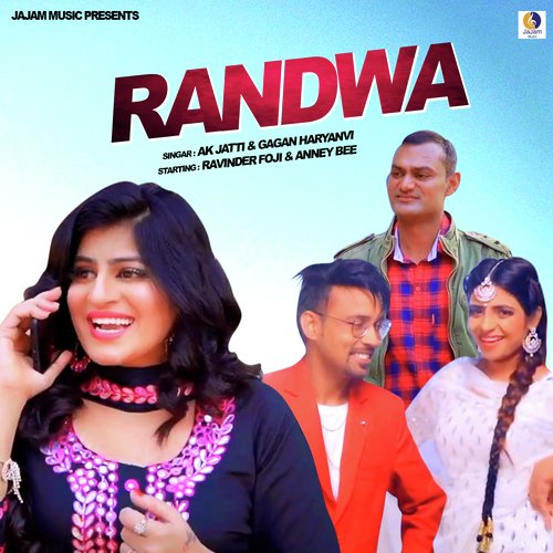 Randwa Annu Kadyan (AK Jatti) MP3 Download