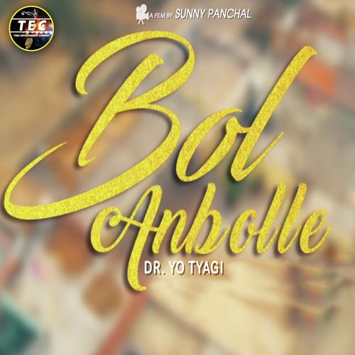 Bol Anbolle Dr. Yo Tyagi MP3 Download