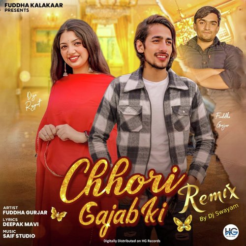 Chhori Gajab Ki (Remix) Fuddha Gurjar MP3 Download