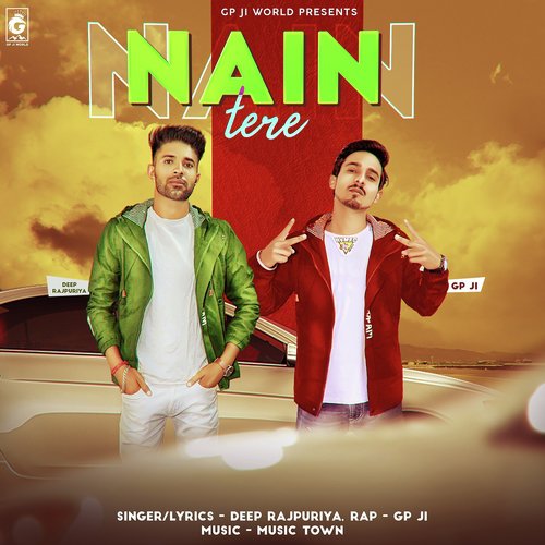 Nain Tere Deep Rajpuriya MP3 Download