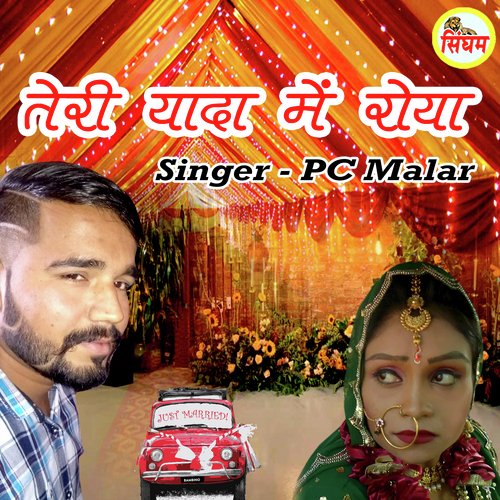Teri Yaada Me Roya PC Malar MP3 Download