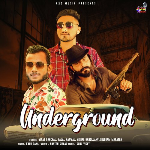 Underground Kalu Dangi MP3 Download