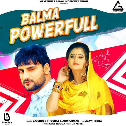 Balma Powerfull Annu Kadyan (AK Jatti) MP3 Download