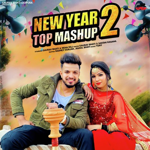 New Year Top Mashup 2 Gaurav Bhati MP3 Download