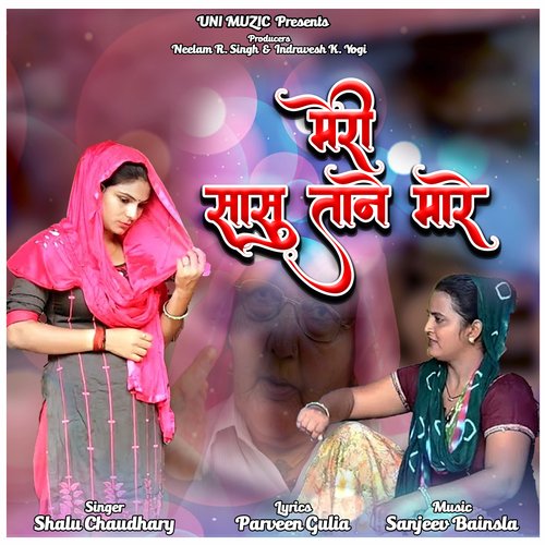 Meri Sasu Taane Mare Shalu Chaudhary MP3 Download