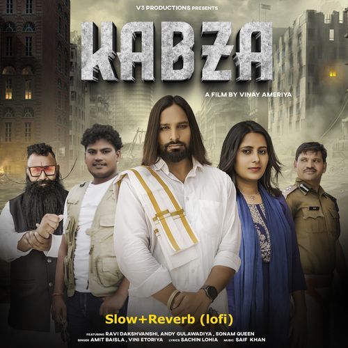 Kabza (Lofi slow reverb) Ravi Dakshvanshi MP3 Download