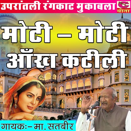 Moti Moti Aakh Rajender Kharkiya MP3 Download