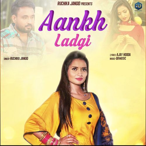 Aankh Ladgi Ruchika Jangid MP3 Download