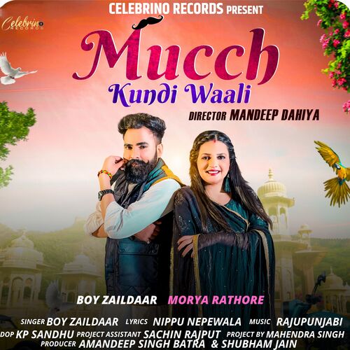 Mucch Kundi Waali Boy Zaildaar MP3 Download