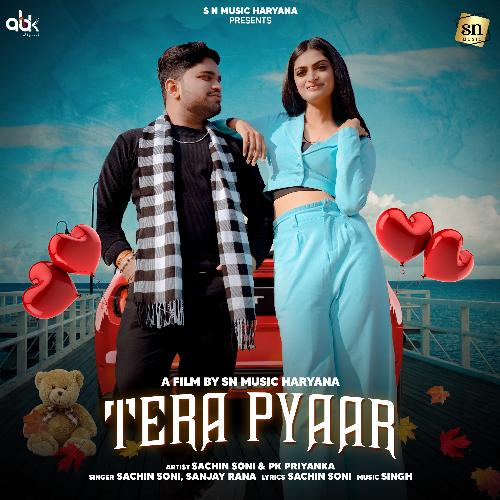 Tera Pyaar Sachin Soni MP3 Download