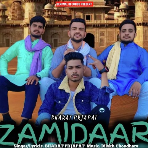 ZAMIDAAR Bharat Prjapat MP3 Download