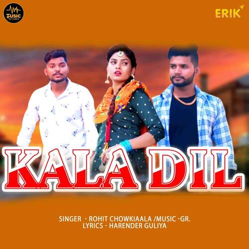 Kala Dil Rohit Chowkiaala MP3 Download