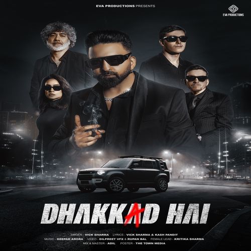 Dhakkad Hai Vick Sharma MP3 Download