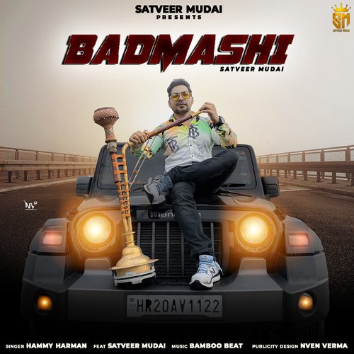 Badmashi (Feat. Satveer Mudai) Satveer Mudai MP3 Download