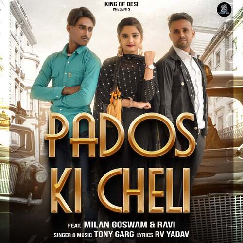 Pados Ki Cheli (feat. Milan Goswami, Ravi) Tony Garg MP3 Download