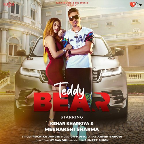 Teddy Bear Ruchika Jangid MP3 Download