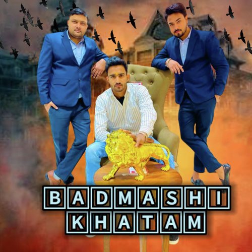 Badmashi Khatam Sanju Bhadna MP3 Download