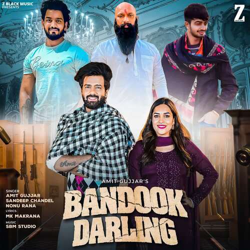 Bandook Darling Sandeep Chandel MP3 Download