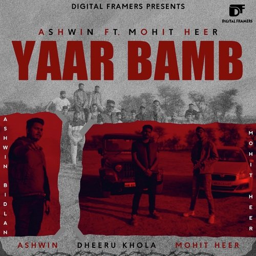 Yaar Bamb Ashwin Bidlan MP3 Download