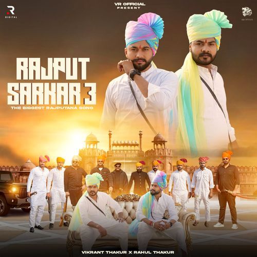 Rajput Sarkar 3 Rahul Thakur MP3 Download
