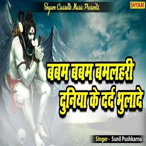 Babam Babam Bamlahri Duniya Ke Dard Bhulade Sunil Puskarna MP3 Download