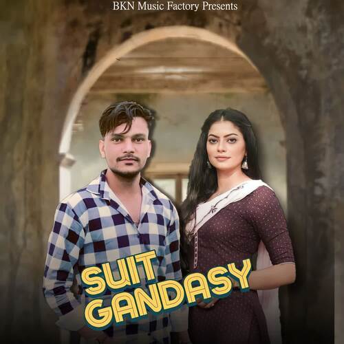 Suit Gandasy Sonu Jangid MP3 Download