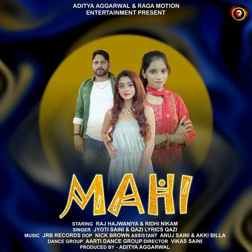 Mahi Jyoti Saini MP3 Download