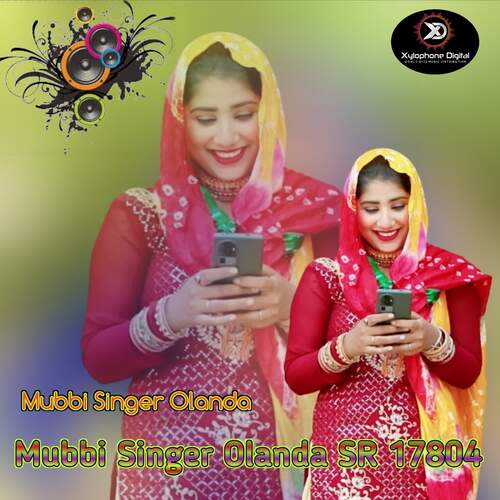 Mubbi Singer Olanda SR 17804 Afsana Mewati MP3 Download