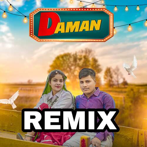 Daman (Remix) Krishan Bhardwaj MP3 Download