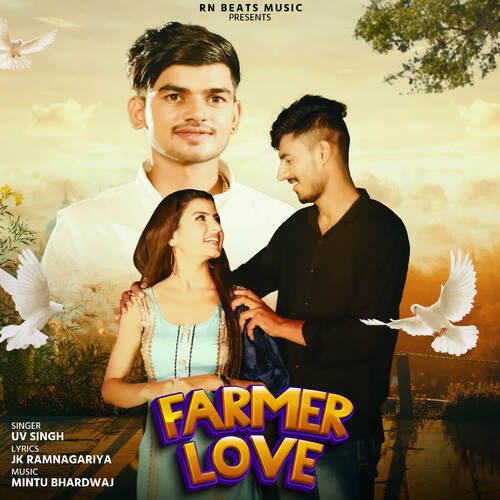 Farmer Love (feat. Aarju dhillon, Jk Ramnagariya) Uv Singh MP3 Download