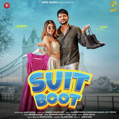 Suit Boot Ajay Hooda MP3 Download