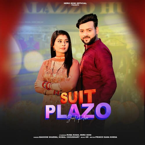 Suit Plazo Masoom Sharma MP3 Download