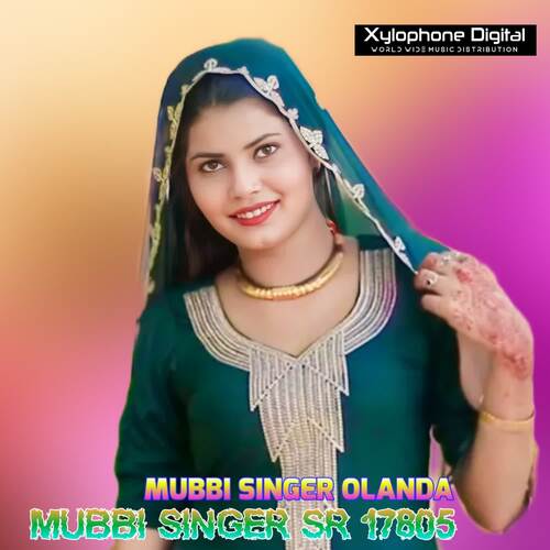 Mubbi Singer Olanda SR 17805 Afsana Mewati MP3 Download