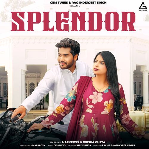 Splendor Markroxx MP3 Download