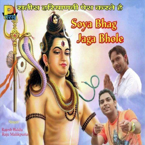 Soya Bhag Jaga Bhole Raju Malikpuria MP3 Download